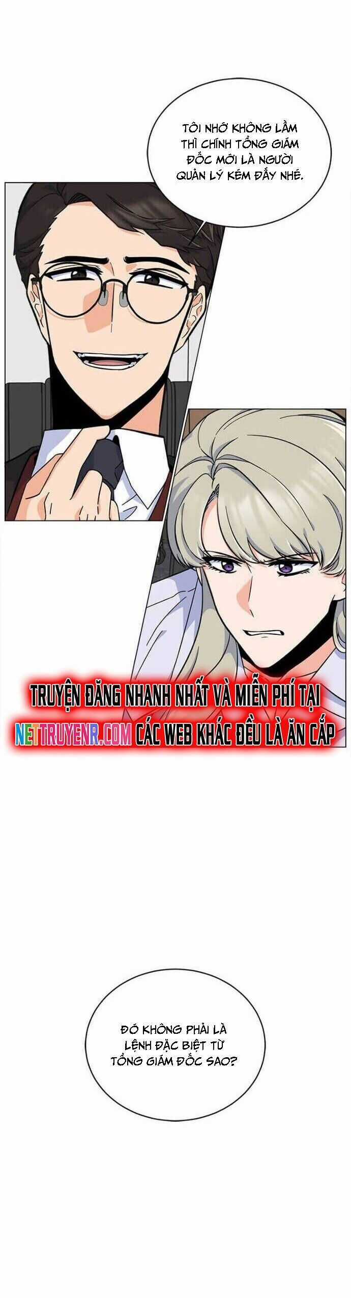 Quản Lý Cấp Cao Nhất Của Năm Chương 40 trang 6