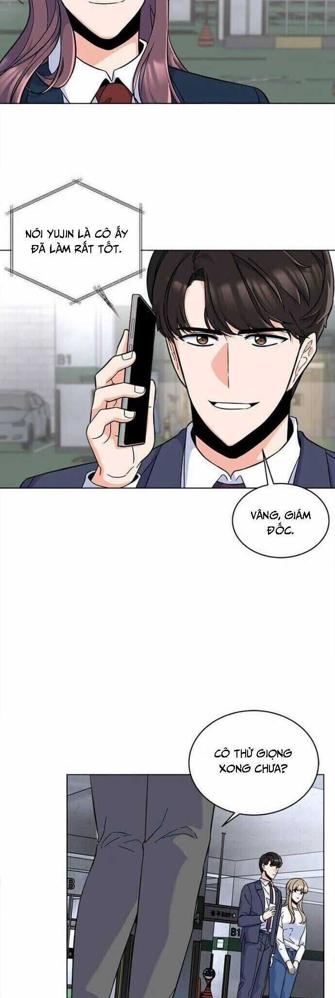 Quản Lý Cấp Cao Nhất Của Năm Chương 40 trang 9