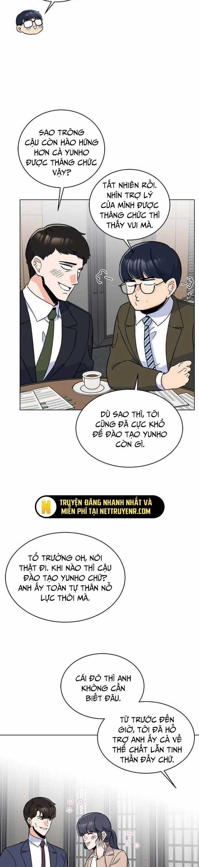 Quản Lý Cấp Cao Nhất Của Năm Chương 41 trang 17