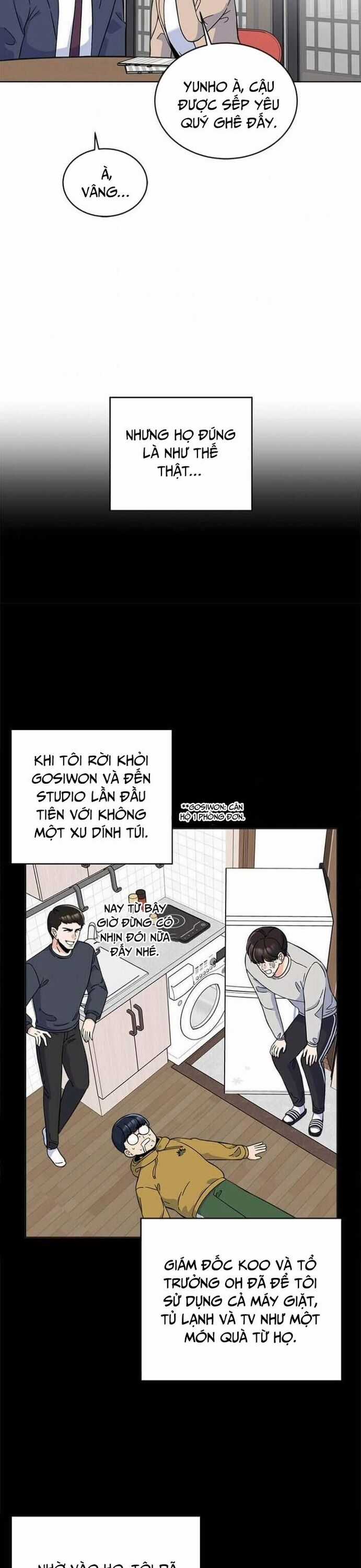 Quản Lý Cấp Cao Nhất Của Năm Chương 41 trang 18