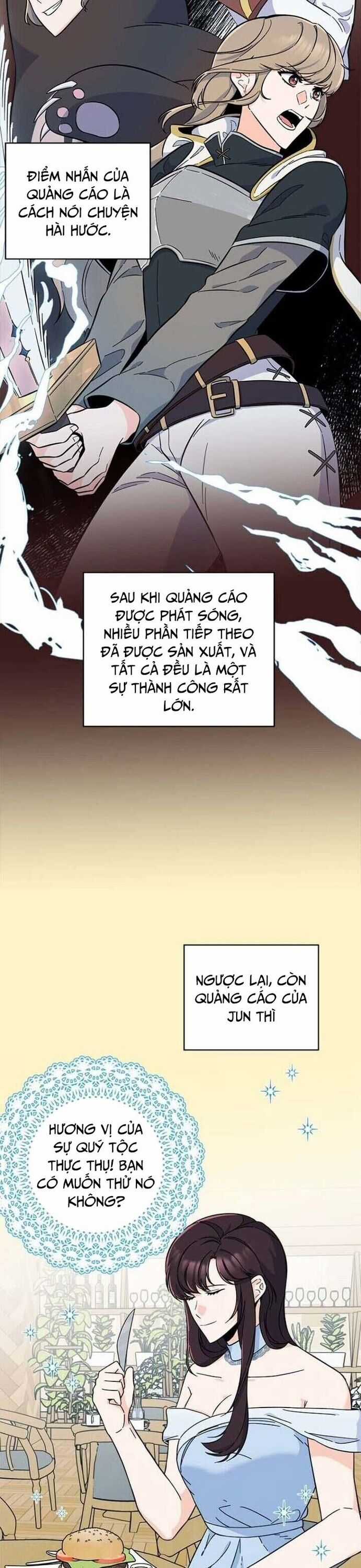 Quản Lý Cấp Cao Nhất Của Năm Chương 41 trang 23