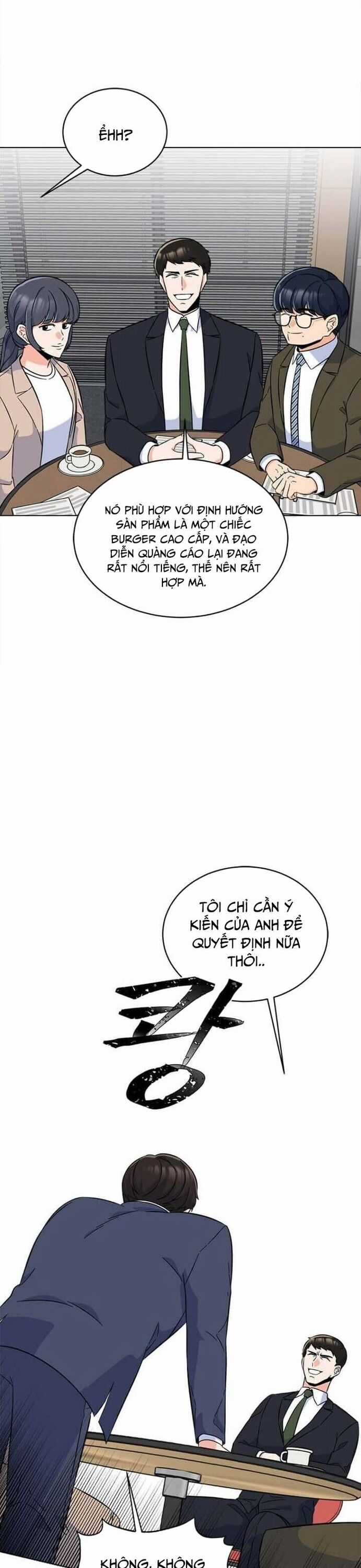 Quản Lý Cấp Cao Nhất Của Năm Chương 41 trang 26