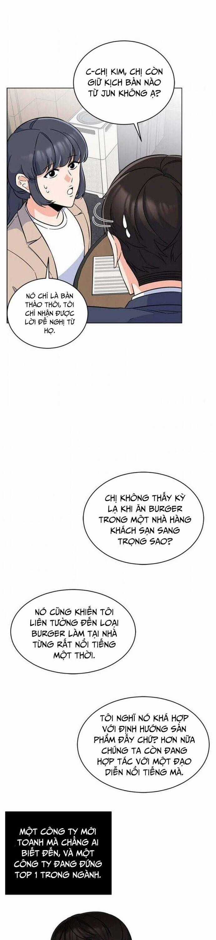 Quản Lý Cấp Cao Nhất Của Năm Chương 41 trang 28