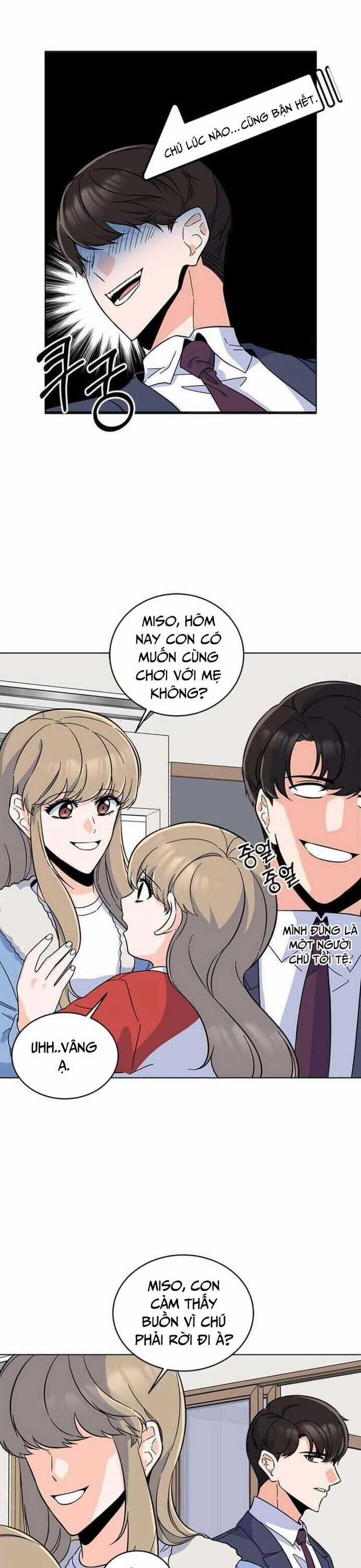 Quản Lý Cấp Cao Nhất Của Năm Chương 41 trang 4