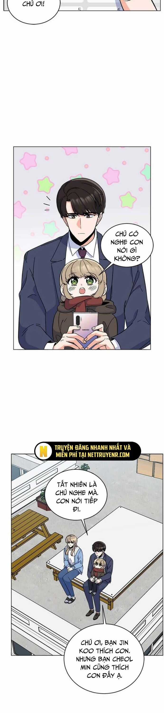 Quản Lý Cấp Cao Nhất Của Năm Chương 41 trang 9