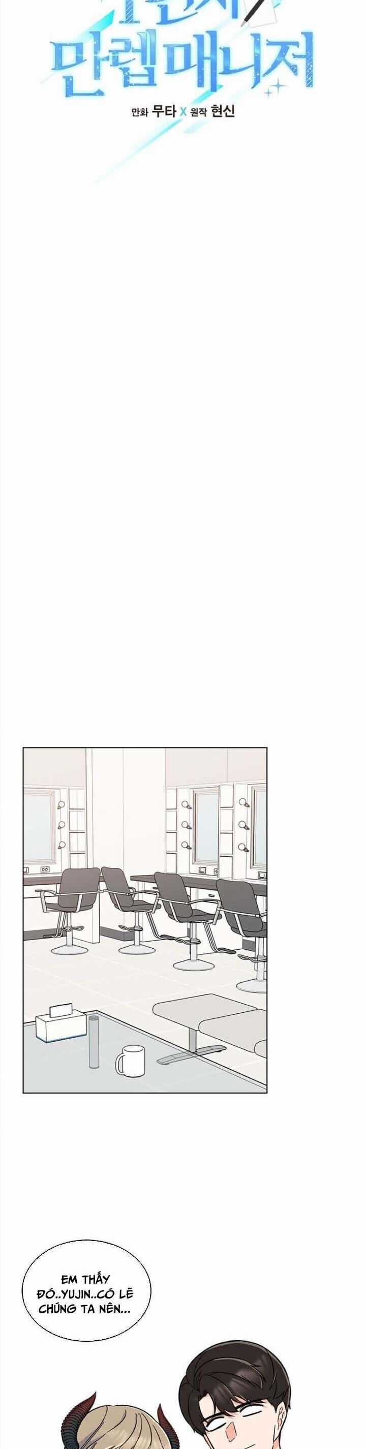 Quản Lý Cấp Cao Nhất Của Năm Chương 43 trang 10