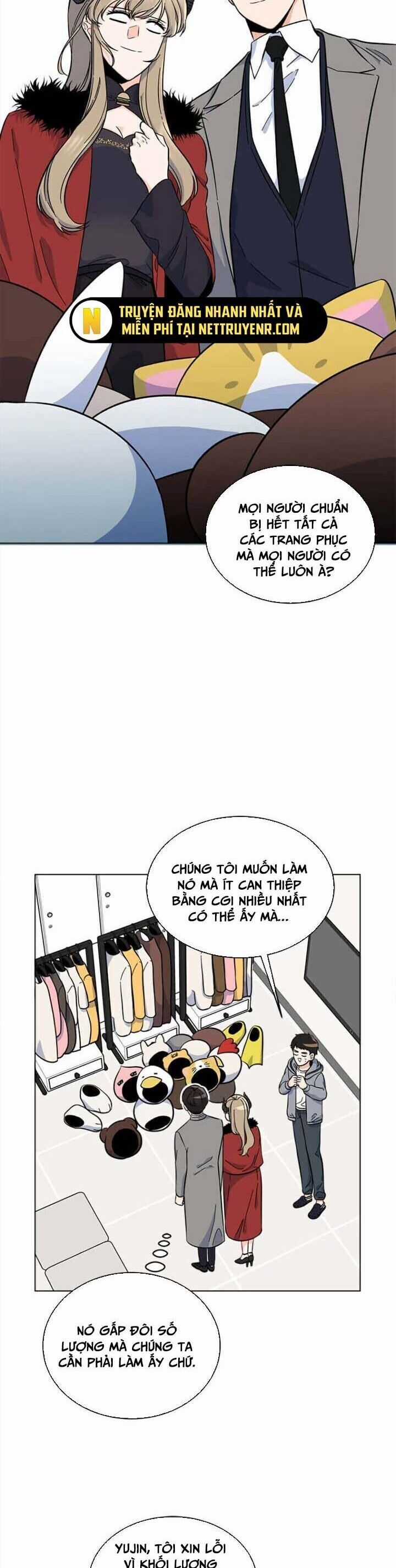 Quản Lý Cấp Cao Nhất Của Năm Chương 43 trang 11