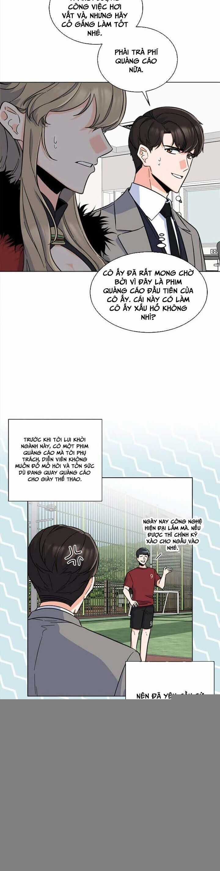 Quản Lý Cấp Cao Nhất Của Năm Chương 43 trang 12