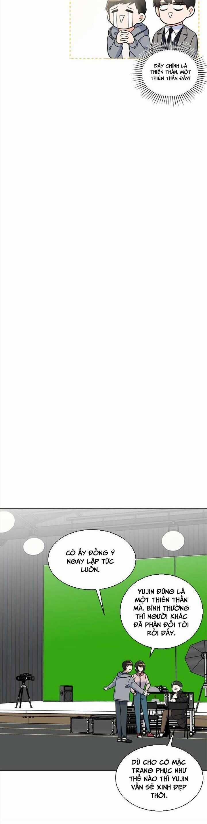 Quản Lý Cấp Cao Nhất Của Năm Chương 43 trang 14