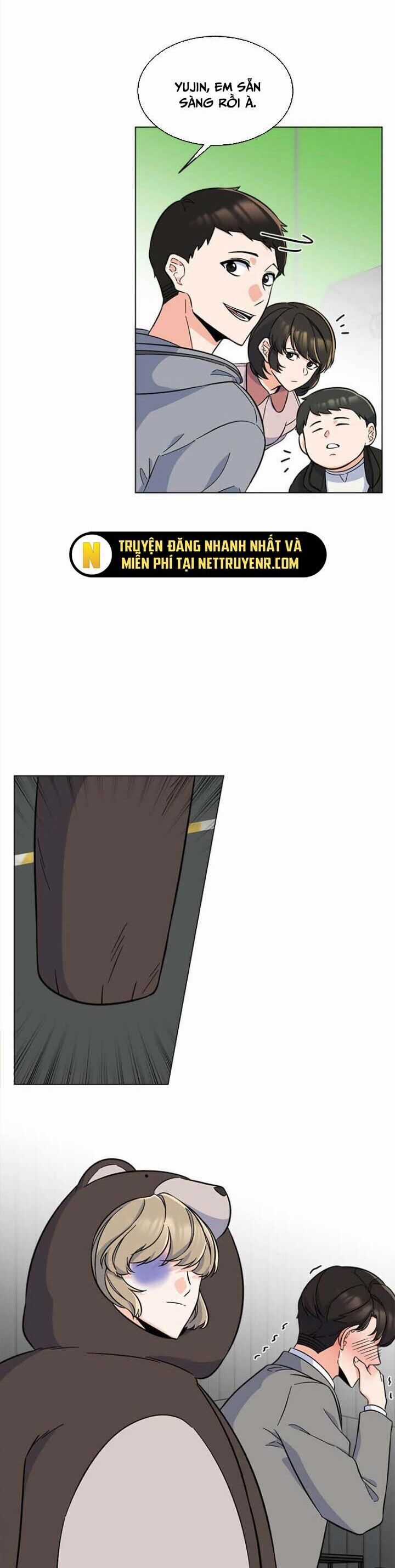 Quản Lý Cấp Cao Nhất Của Năm Chương 43 trang 15