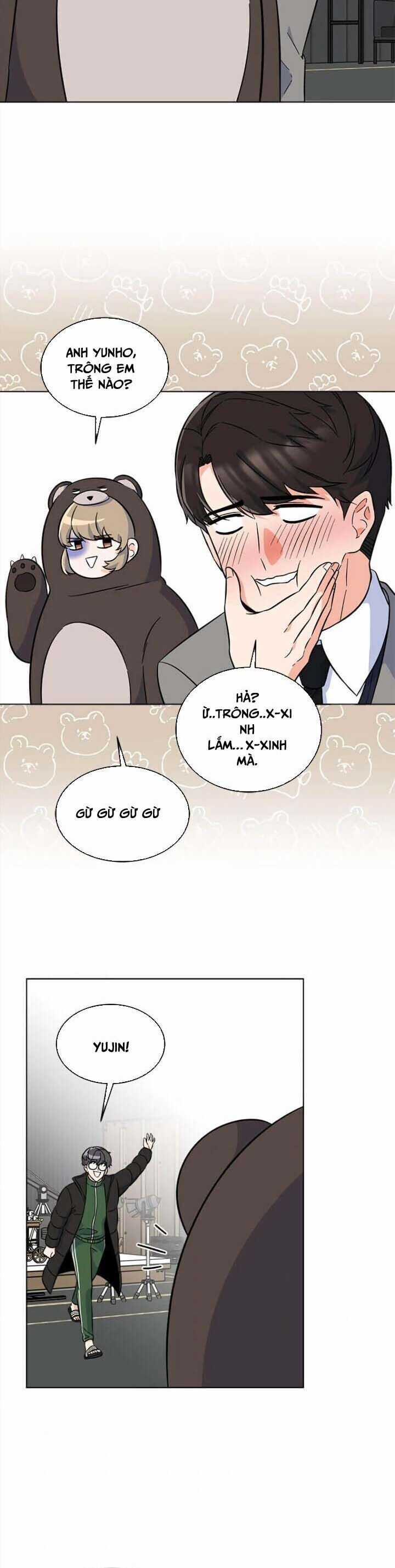 Quản Lý Cấp Cao Nhất Của Năm Chương 43 trang 16