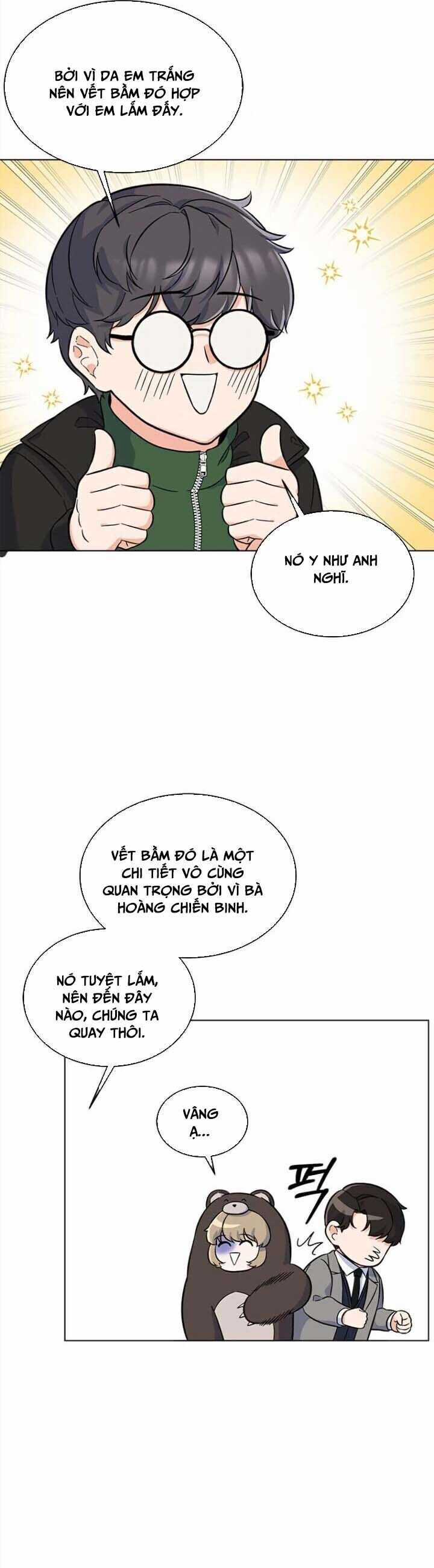 Quản Lý Cấp Cao Nhất Của Năm Chương 43 trang 17