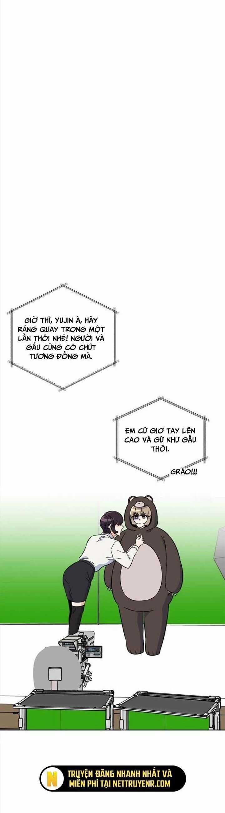 Quản Lý Cấp Cao Nhất Của Năm Chương 43 trang 18