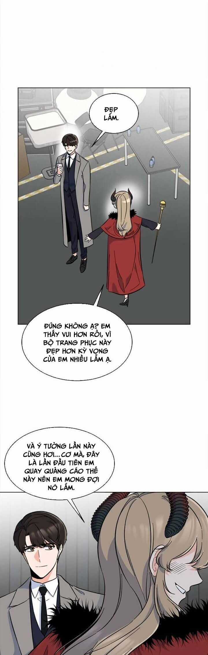 Quản Lý Cấp Cao Nhất Của Năm Chương 43 trang 2