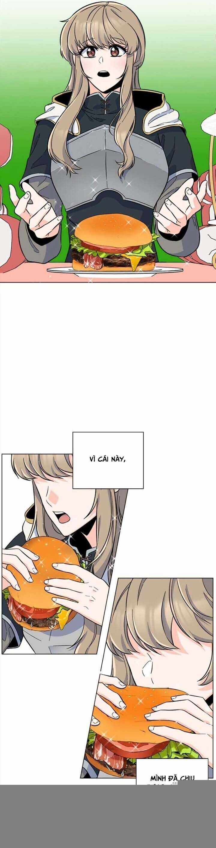 Quản Lý Cấp Cao Nhất Của Năm Chương 43 trang 25