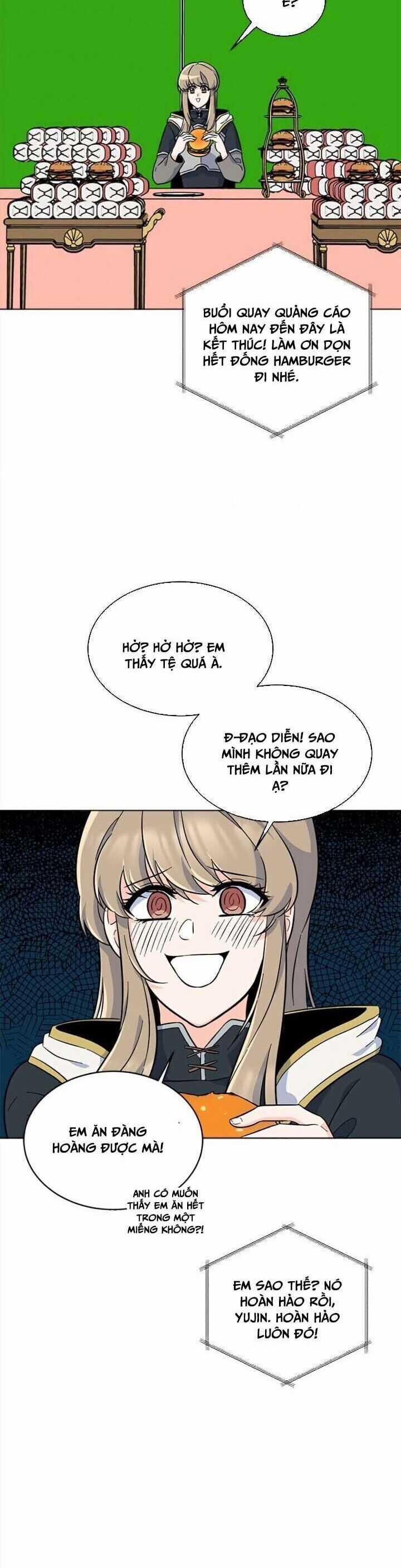 Quản Lý Cấp Cao Nhất Của Năm Chương 43 trang 28