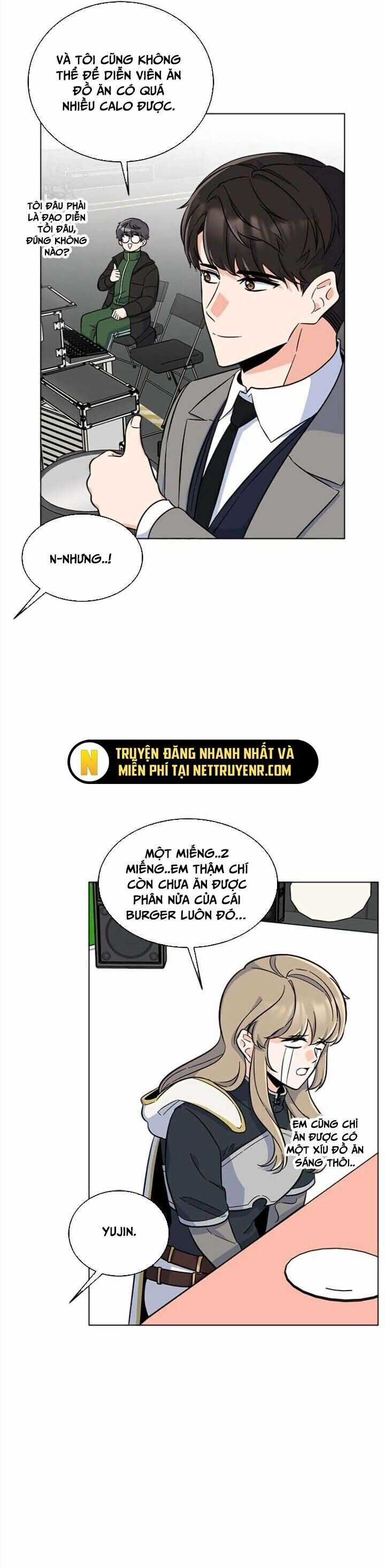 Quản Lý Cấp Cao Nhất Của Năm Chương 43 trang 29