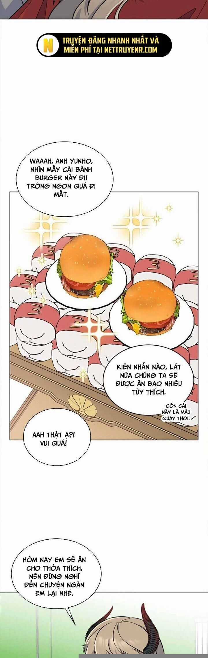 Quản Lý Cấp Cao Nhất Của Năm Chương 43 trang 3