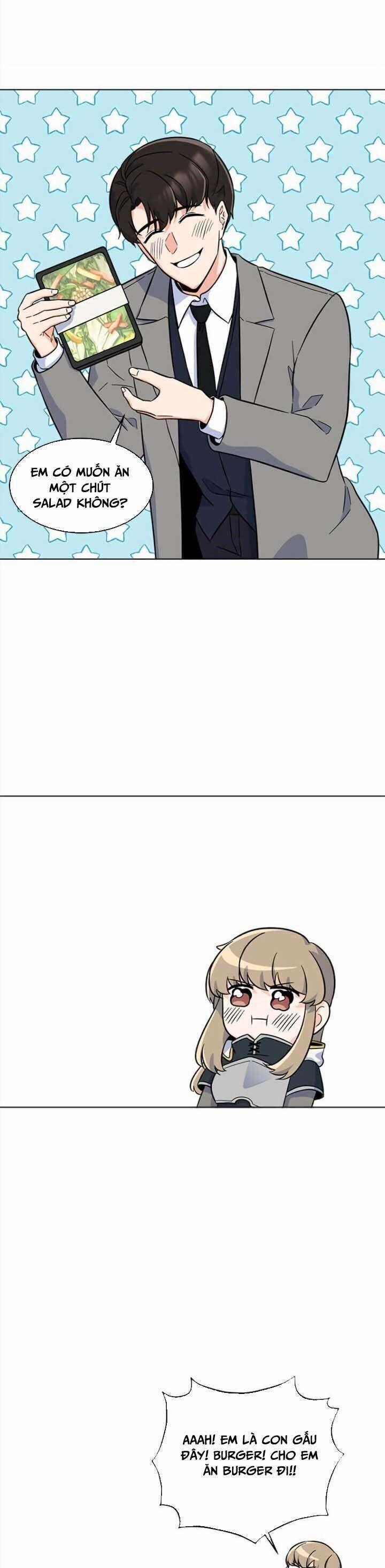 Quản Lý Cấp Cao Nhất Của Năm Chương 43 trang 30