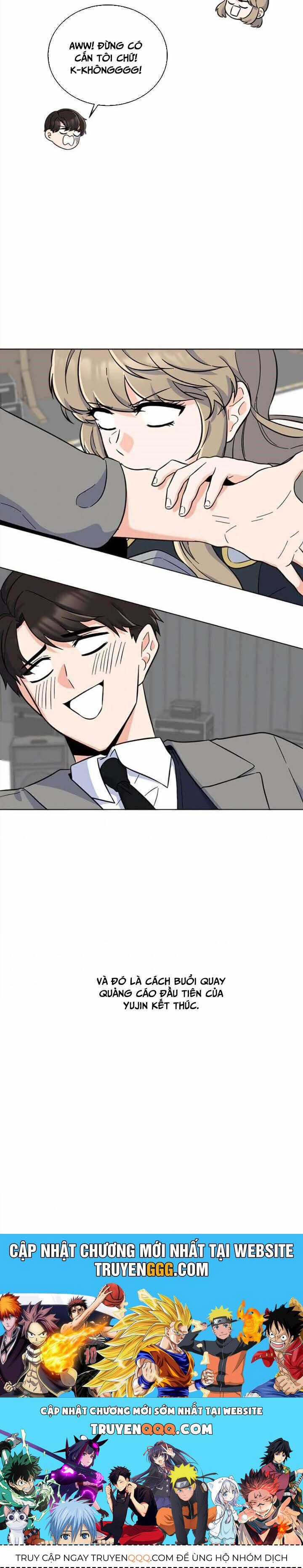 Quản Lý Cấp Cao Nhất Của Năm Chương 43 trang 31