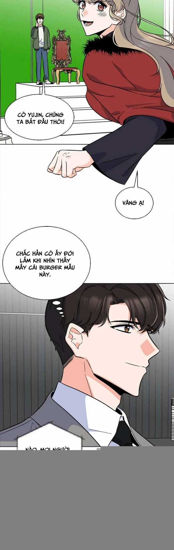 Quản Lý Cấp Cao Nhất Của Năm Chương 43 trang 4