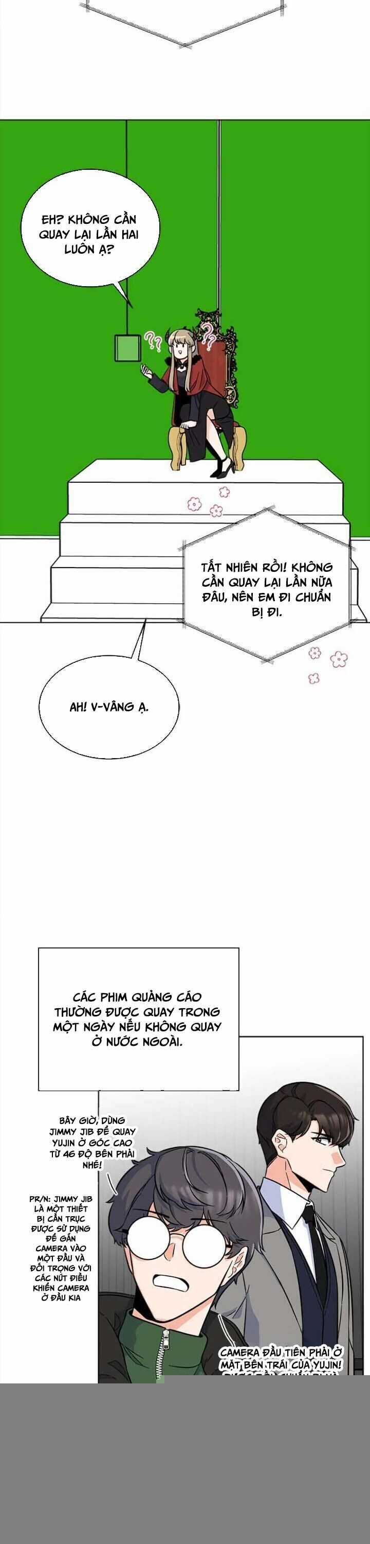 Quản Lý Cấp Cao Nhất Của Năm Chương 43 trang 8