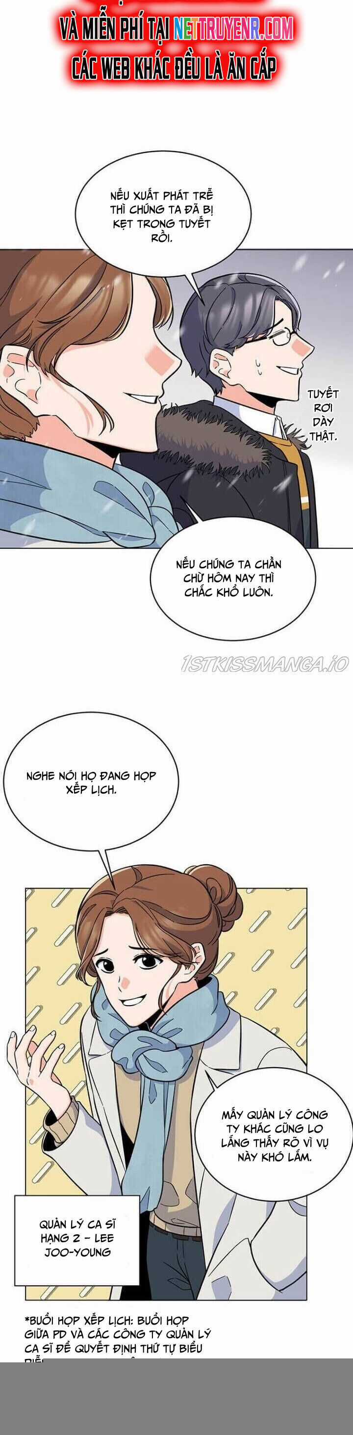 Quản Lý Cấp Cao Nhất Của Năm Chương 44 trang 11