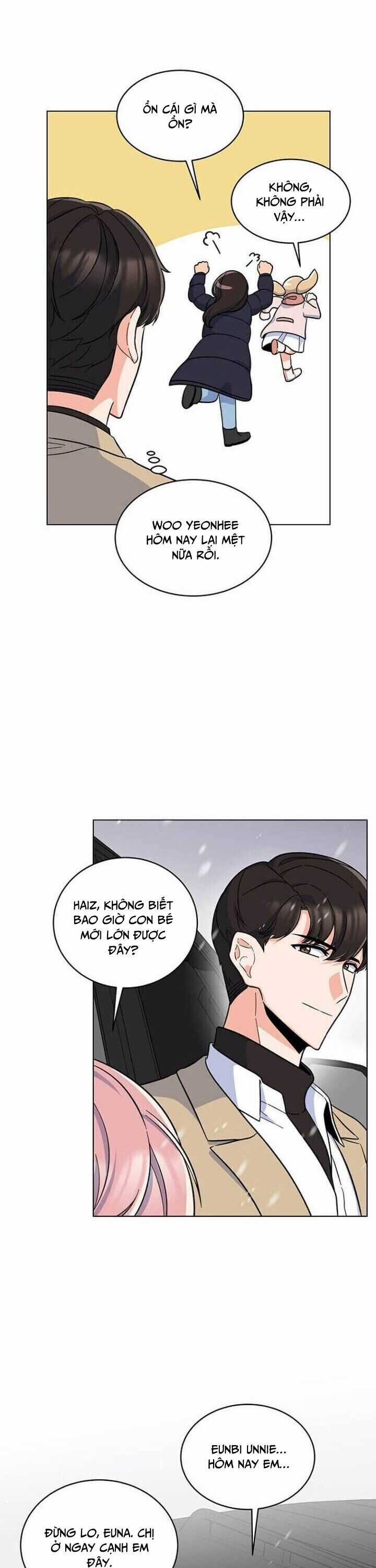 Quản Lý Cấp Cao Nhất Của Năm Chương 44 trang 14