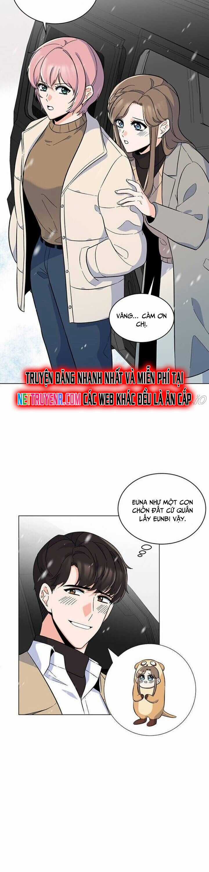 Quản Lý Cấp Cao Nhất Của Năm Chương 44 trang 15