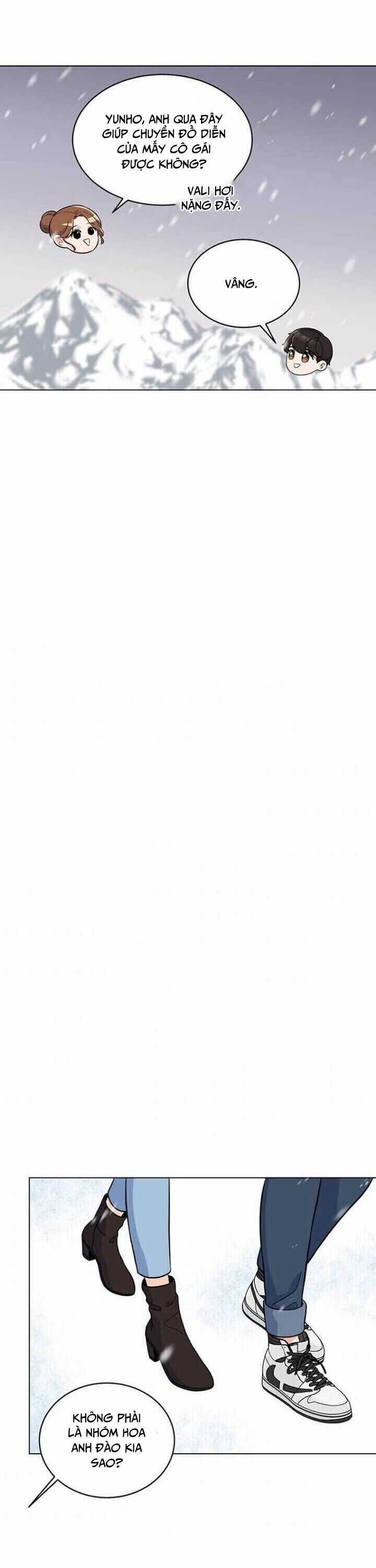 Quản Lý Cấp Cao Nhất Của Năm Chương 44 trang 16