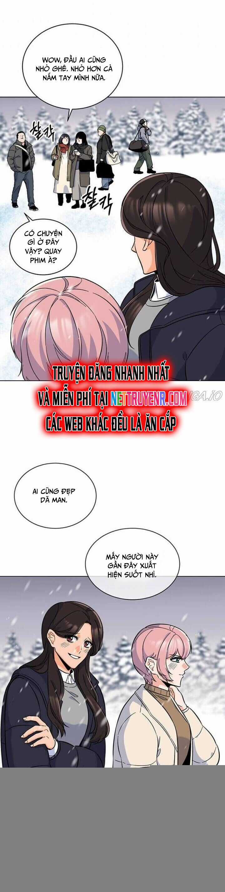 Quản Lý Cấp Cao Nhất Của Năm Chương 44 trang 17