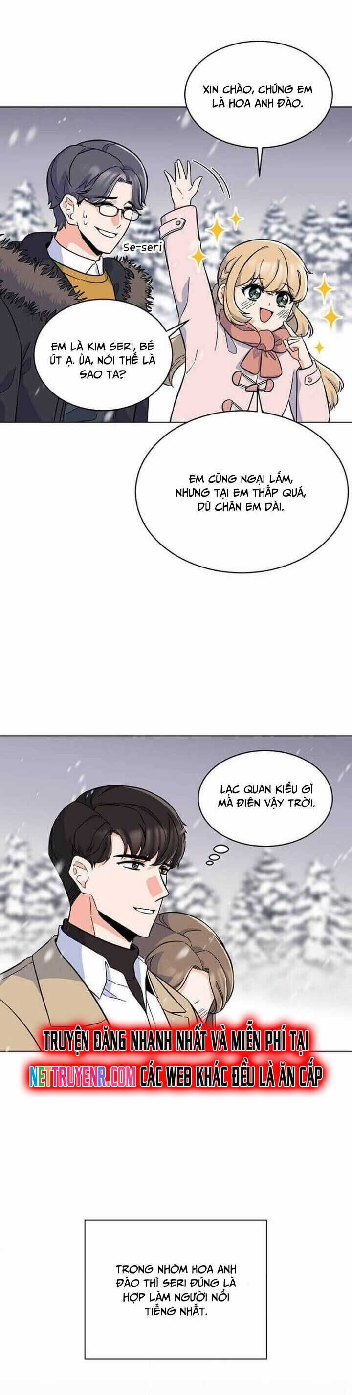 Quản Lý Cấp Cao Nhất Của Năm Chương 44 trang 18