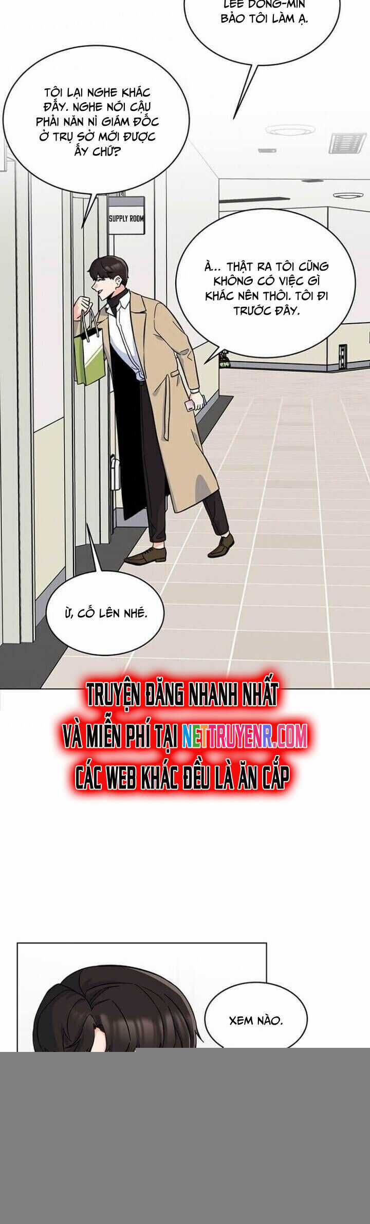 Quản Lý Cấp Cao Nhất Của Năm Chương 44 trang 2