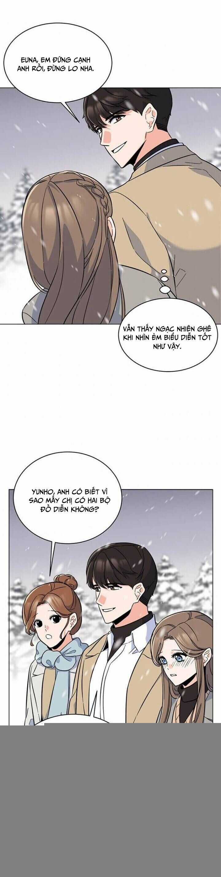 Quản Lý Cấp Cao Nhất Của Năm Chương 44 trang 20