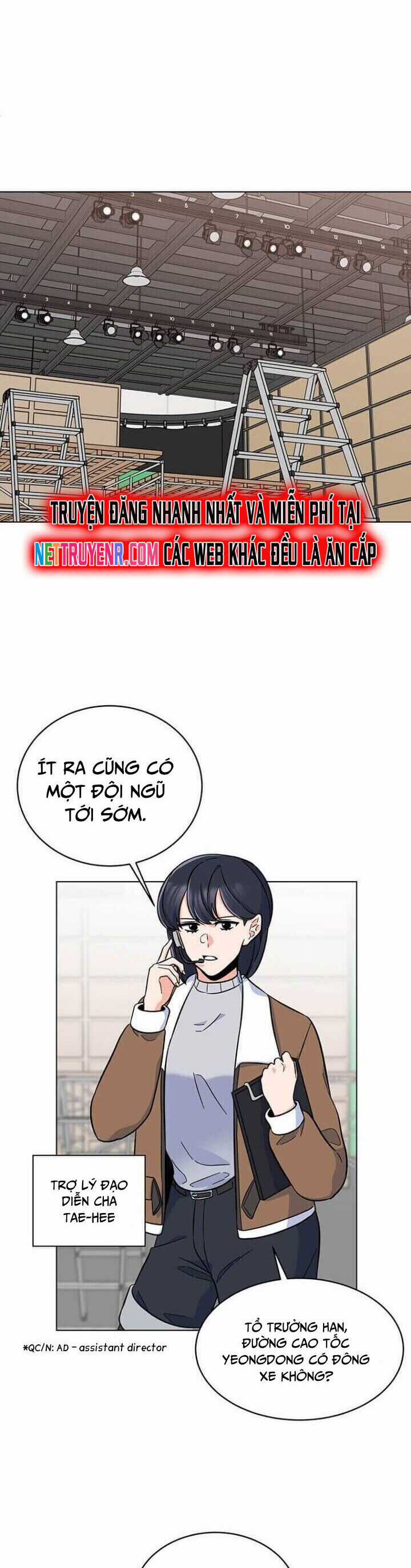 Quản Lý Cấp Cao Nhất Của Năm Chương 44 trang 22