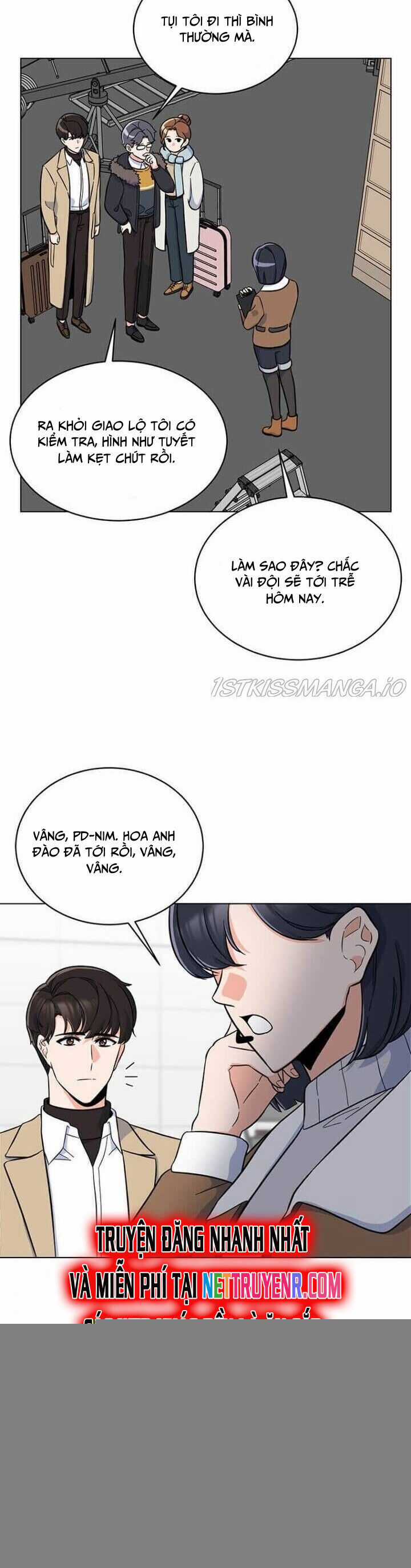 Quản Lý Cấp Cao Nhất Của Năm Chương 44 trang 23