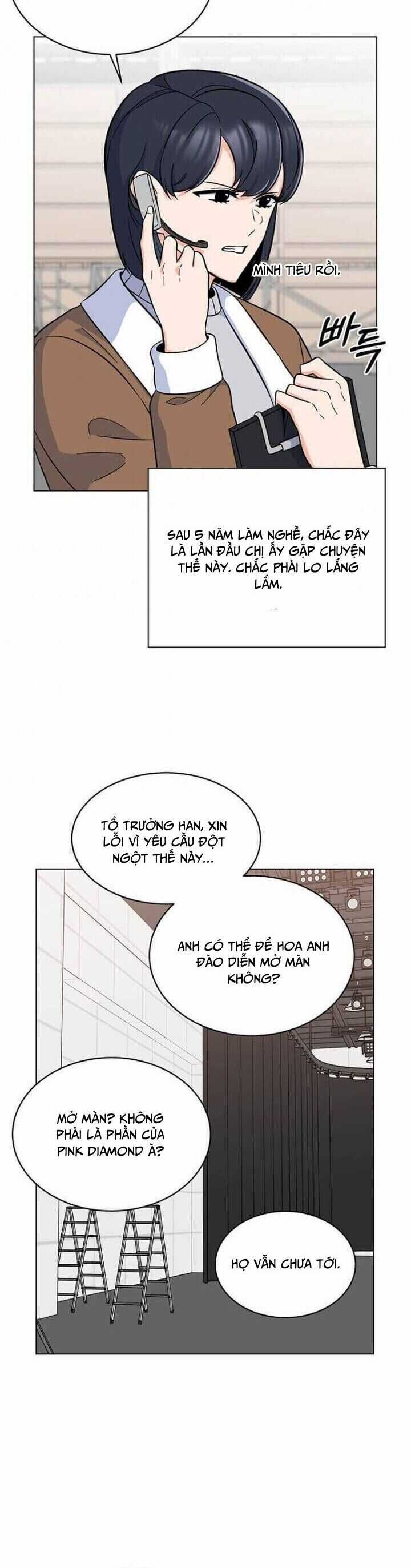 Quản Lý Cấp Cao Nhất Của Năm Chương 44 trang 24