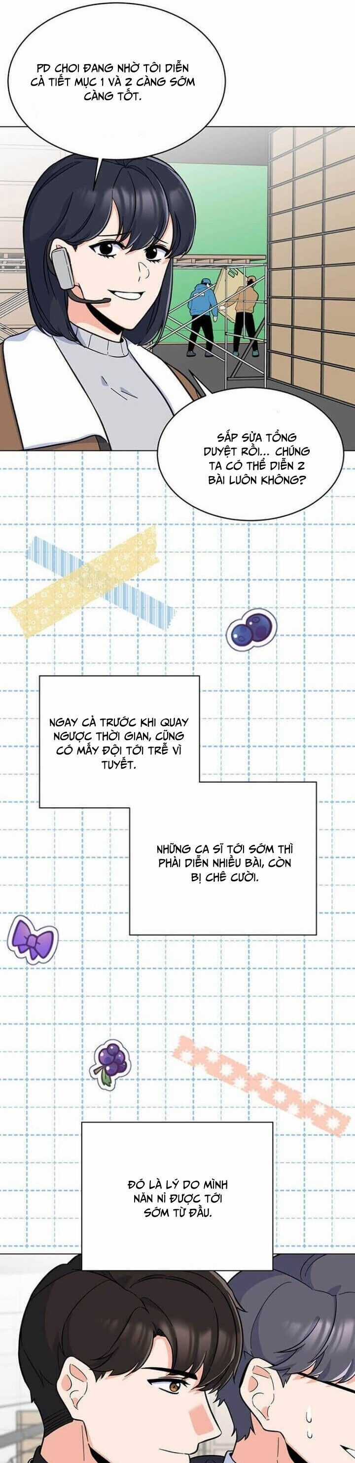 Quản Lý Cấp Cao Nhất Của Năm Chương 44 trang 25