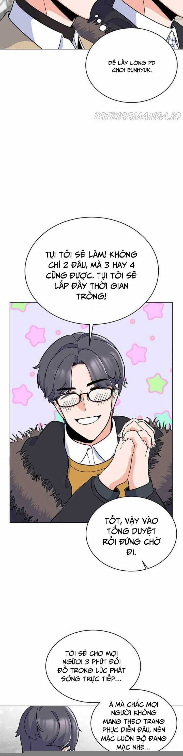 Quản Lý Cấp Cao Nhất Của Năm Chương 44 trang 26