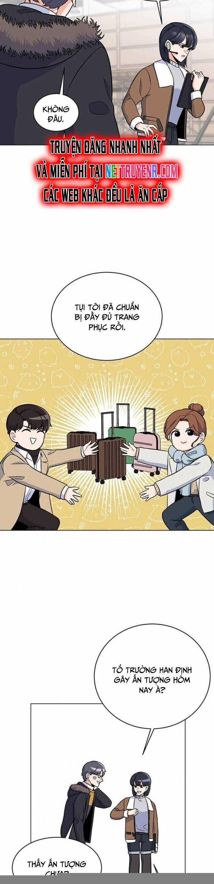 Quản Lý Cấp Cao Nhất Của Năm Chương 44 trang 27