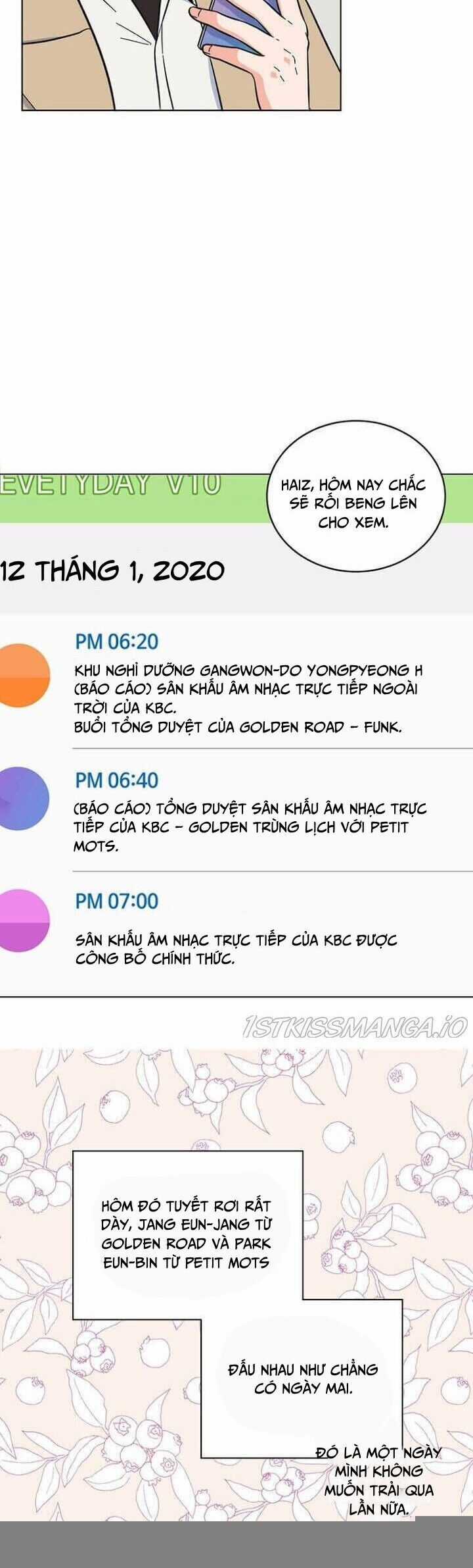 Quản Lý Cấp Cao Nhất Của Năm Chương 44 trang 3