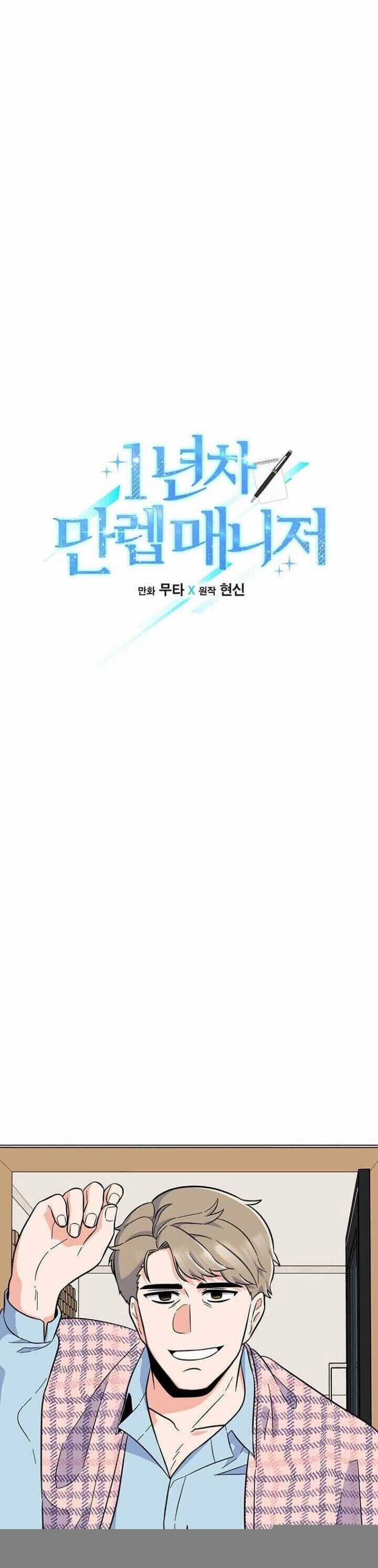 Quản Lý Cấp Cao Nhất Của Năm Chương 44 trang 6