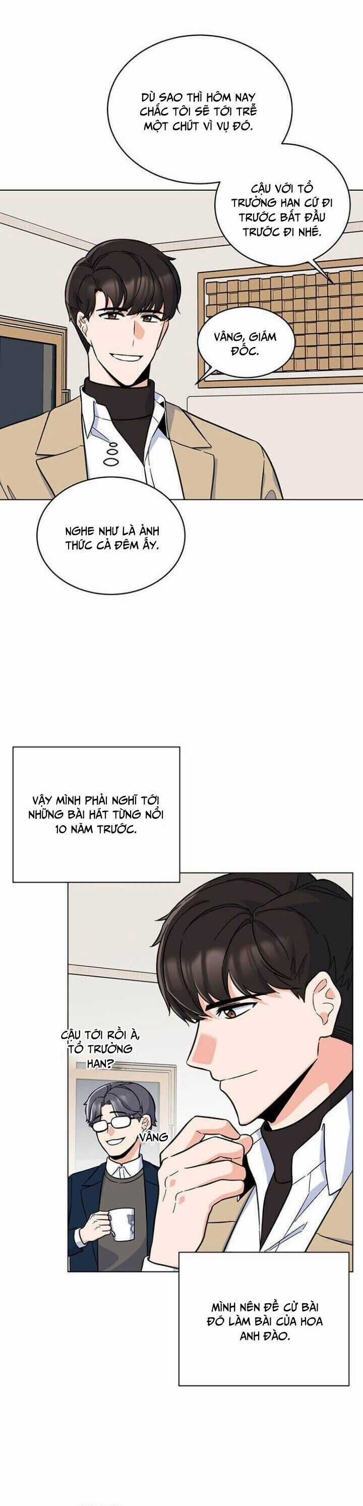 Quản Lý Cấp Cao Nhất Của Năm Chương 44 trang 8