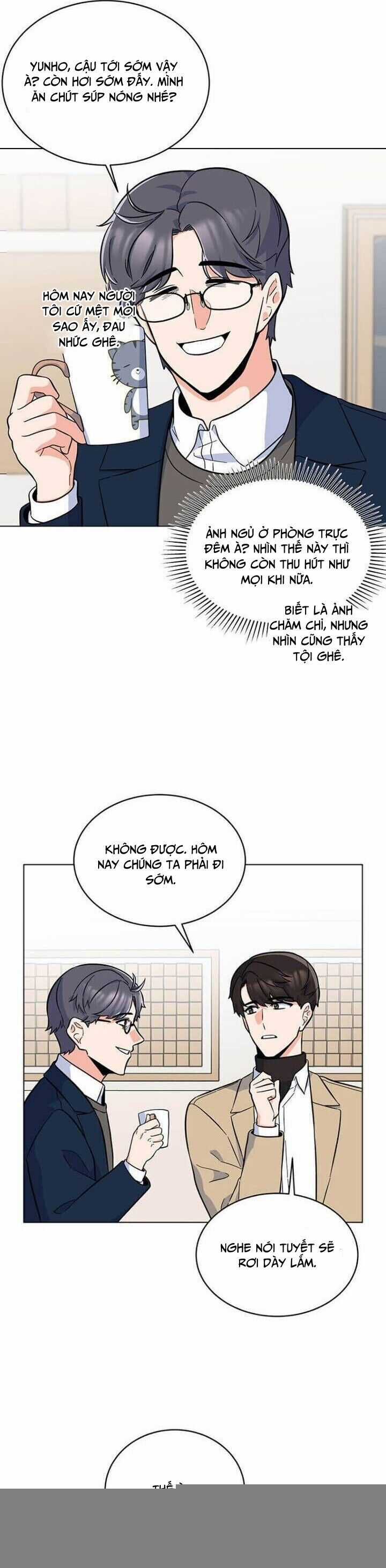 Quản Lý Cấp Cao Nhất Của Năm Chương 44 trang 9