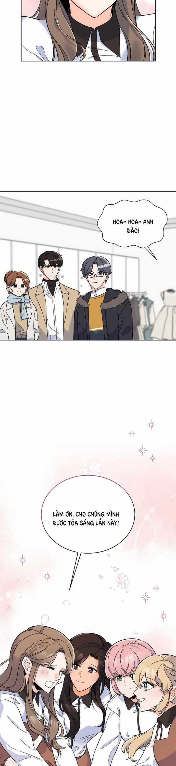 Quản Lý Cấp Cao Nhất Của Năm Chương 46 trang 11