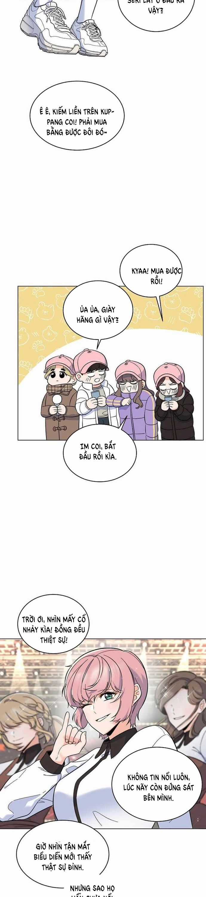 Quản Lý Cấp Cao Nhất Của Năm Chương 46 trang 16