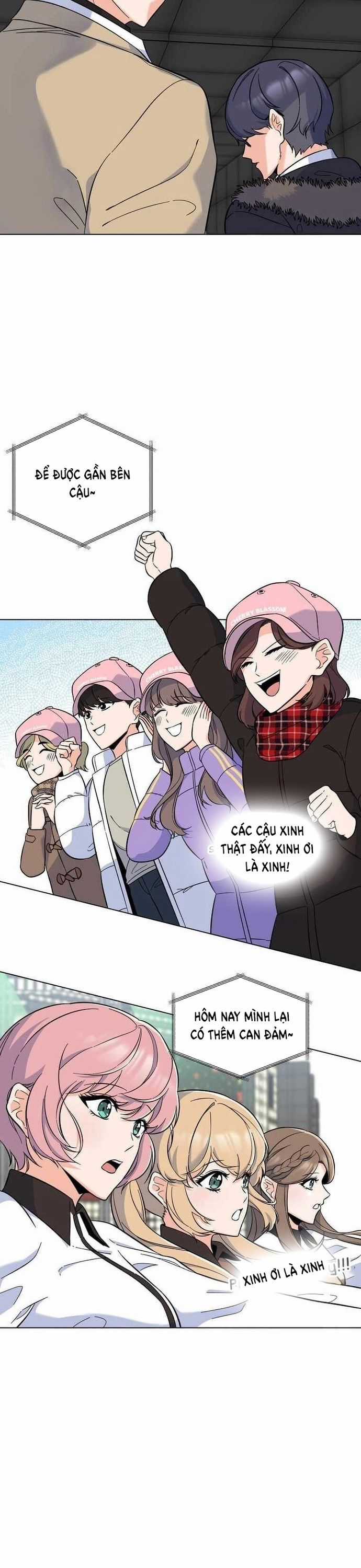 Quản Lý Cấp Cao Nhất Của Năm Chương 46 trang 21