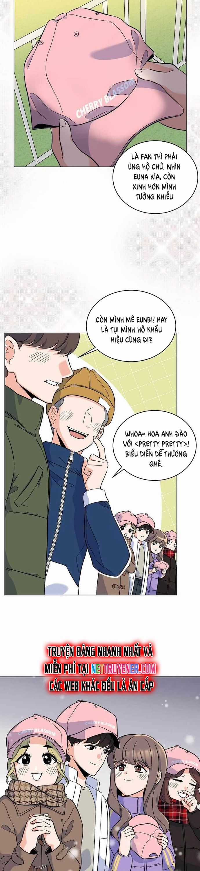 Quản Lý Cấp Cao Nhất Của Năm Chương 46 trang 23