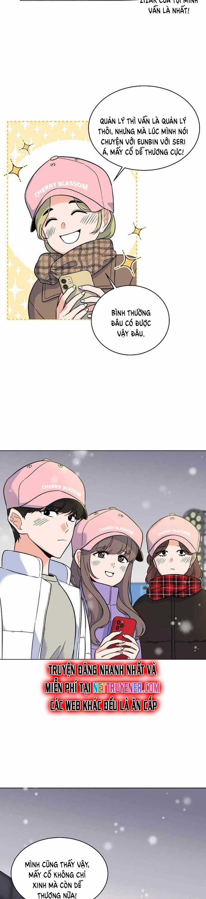 Quản Lý Cấp Cao Nhất Của Năm Chương 46 trang 3