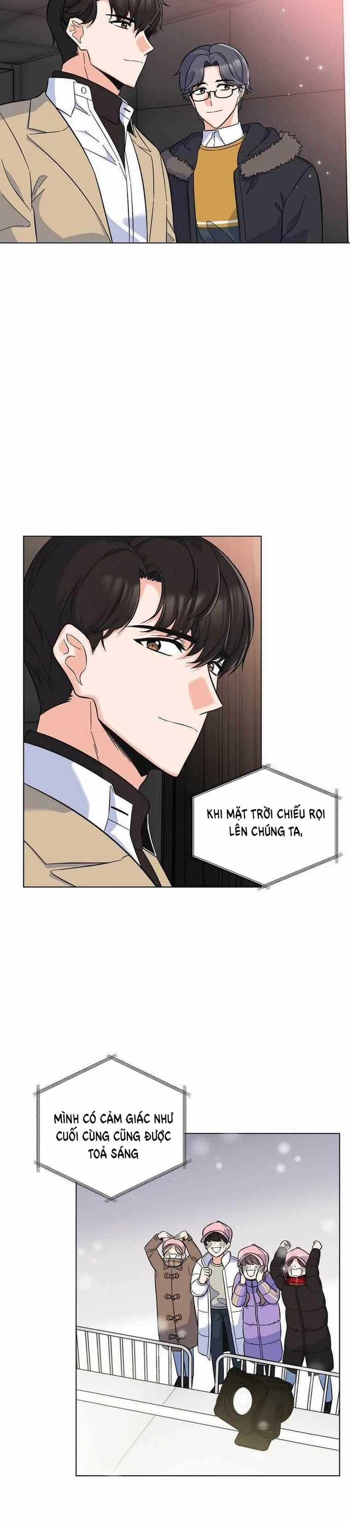 Quản Lý Cấp Cao Nhất Của Năm Chương 46 trang 31